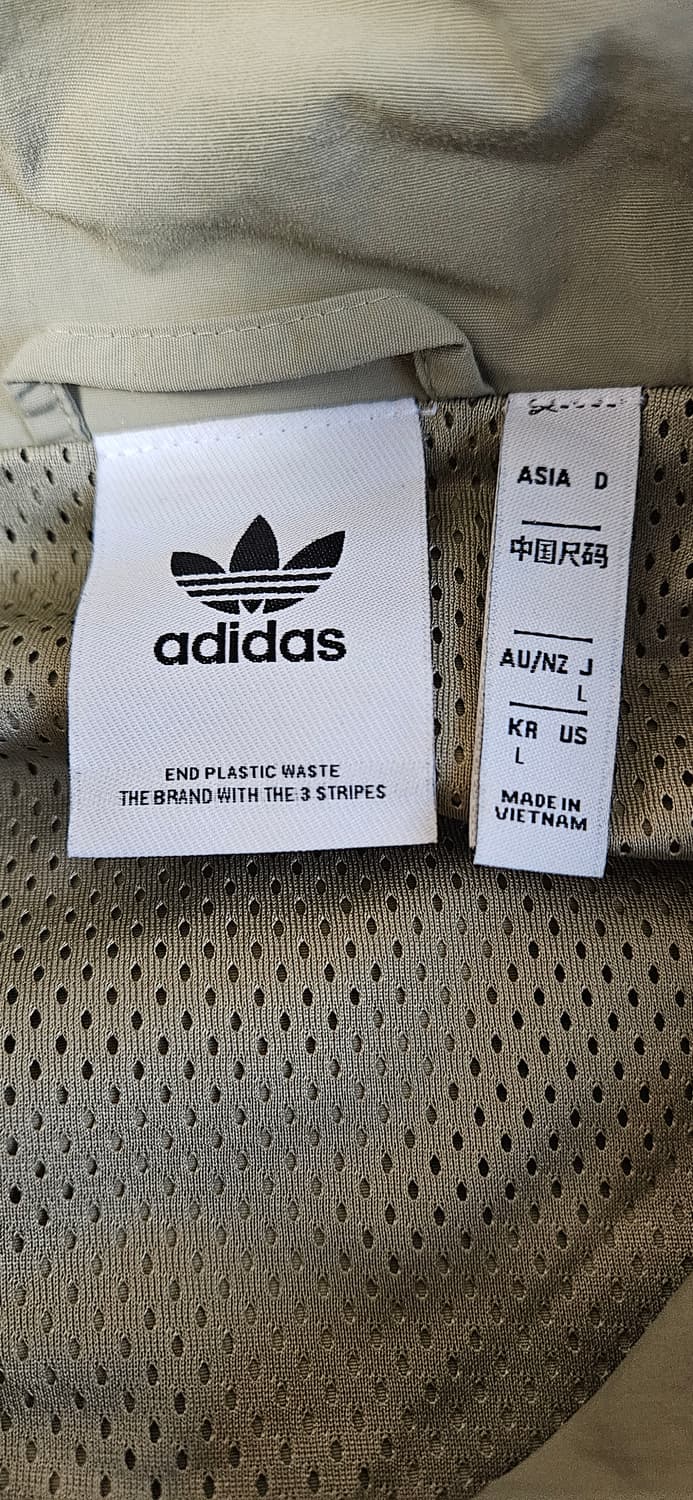 아디다스 카키색 상품이미지3