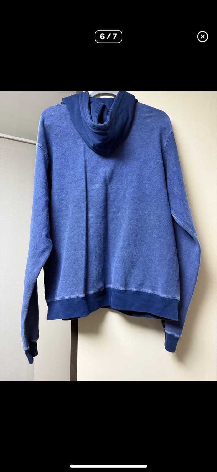 강정석 오리가미 후드티 상품이미지2