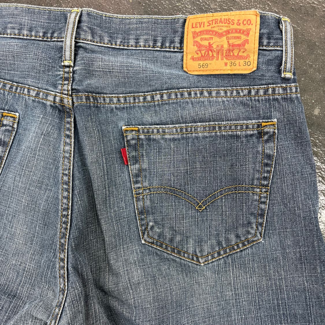 (36)리바이스569 상품이미지4