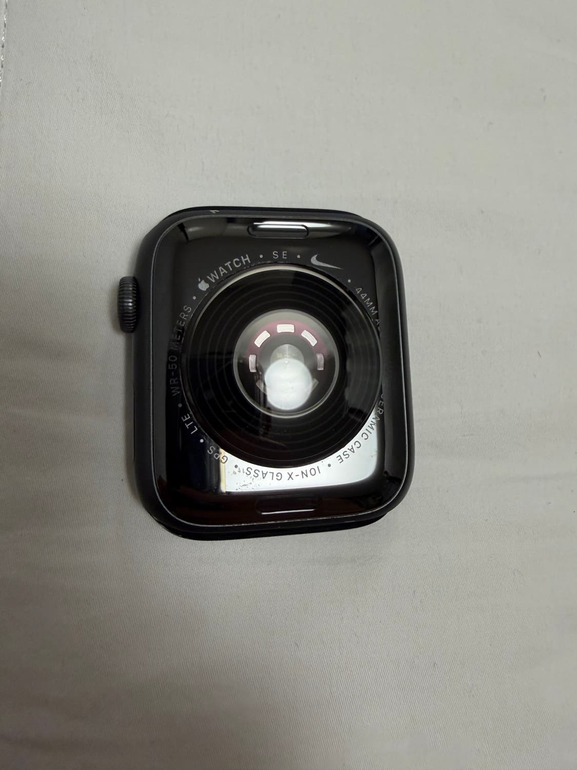 애플워치se2 나이키에디션 44mm 알루미늄 미드나이트 (셀룰러+GPS) 상품이미지7