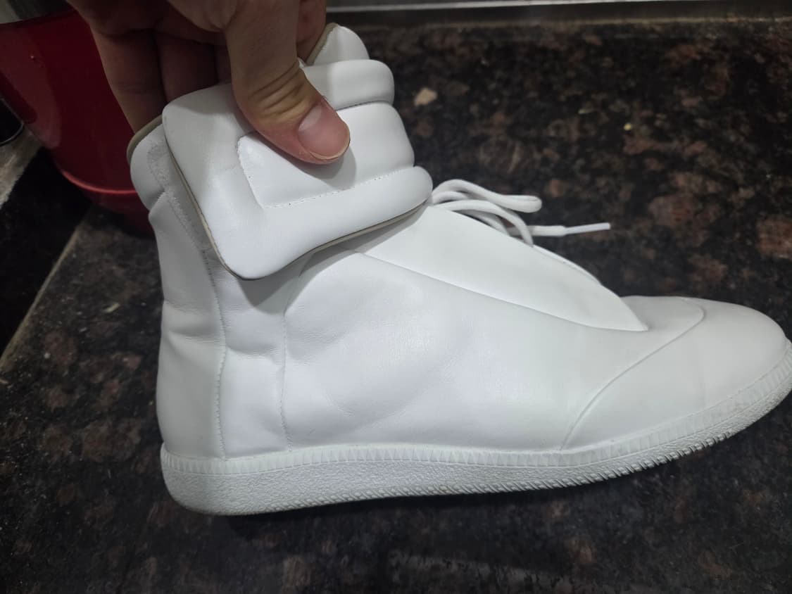 메종 마르지엘라 퓨처 스니커즈 화이트 41 상품이미지3