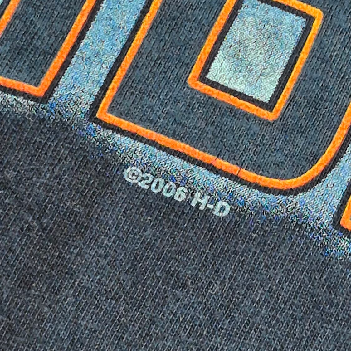 [XL]00s US Made 할리데이비슨 데이토나 -622 상품이미지5