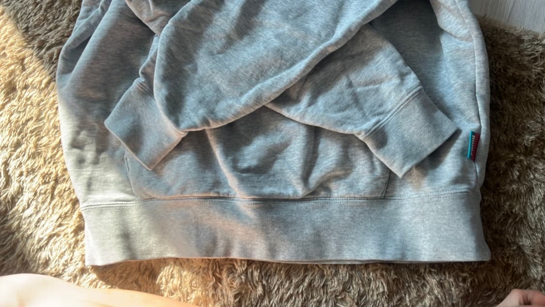 퓨마 후드티 상품이미지2