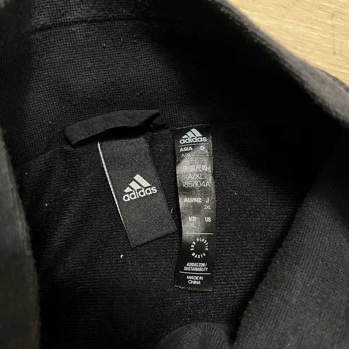 아디다스 올드스쿨 바람막이 자켓 상품이미지5