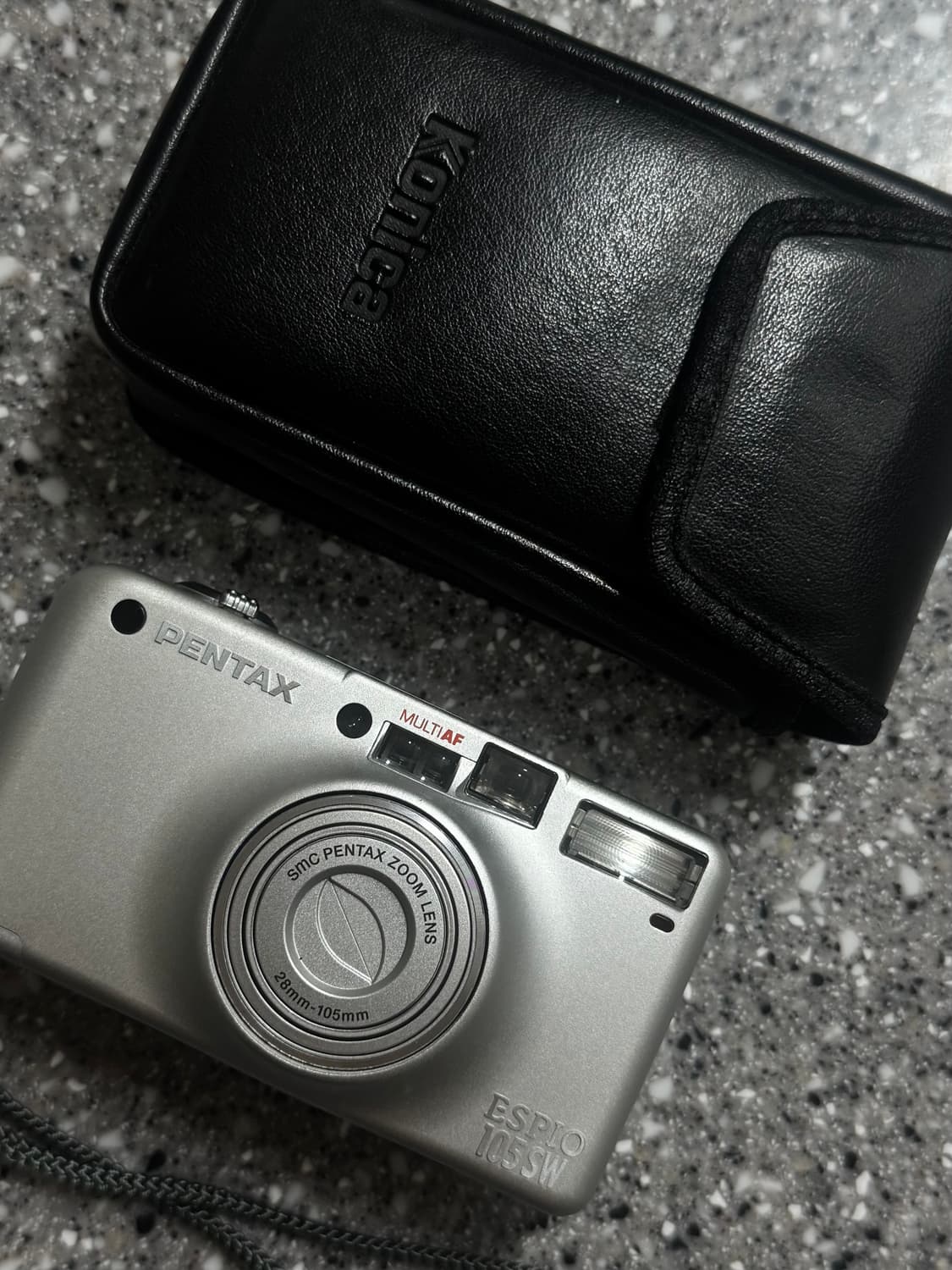 Pentax espio 105sw(펜탁스 에스피오) 상품이미지1