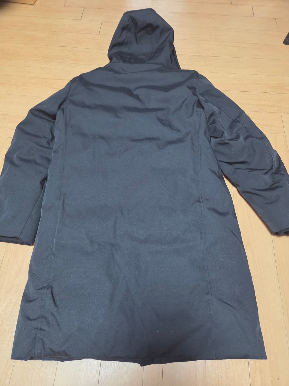 질스튜어트 뉴욕 로로피아나 롱 패딩 코트 95 상품이미지2