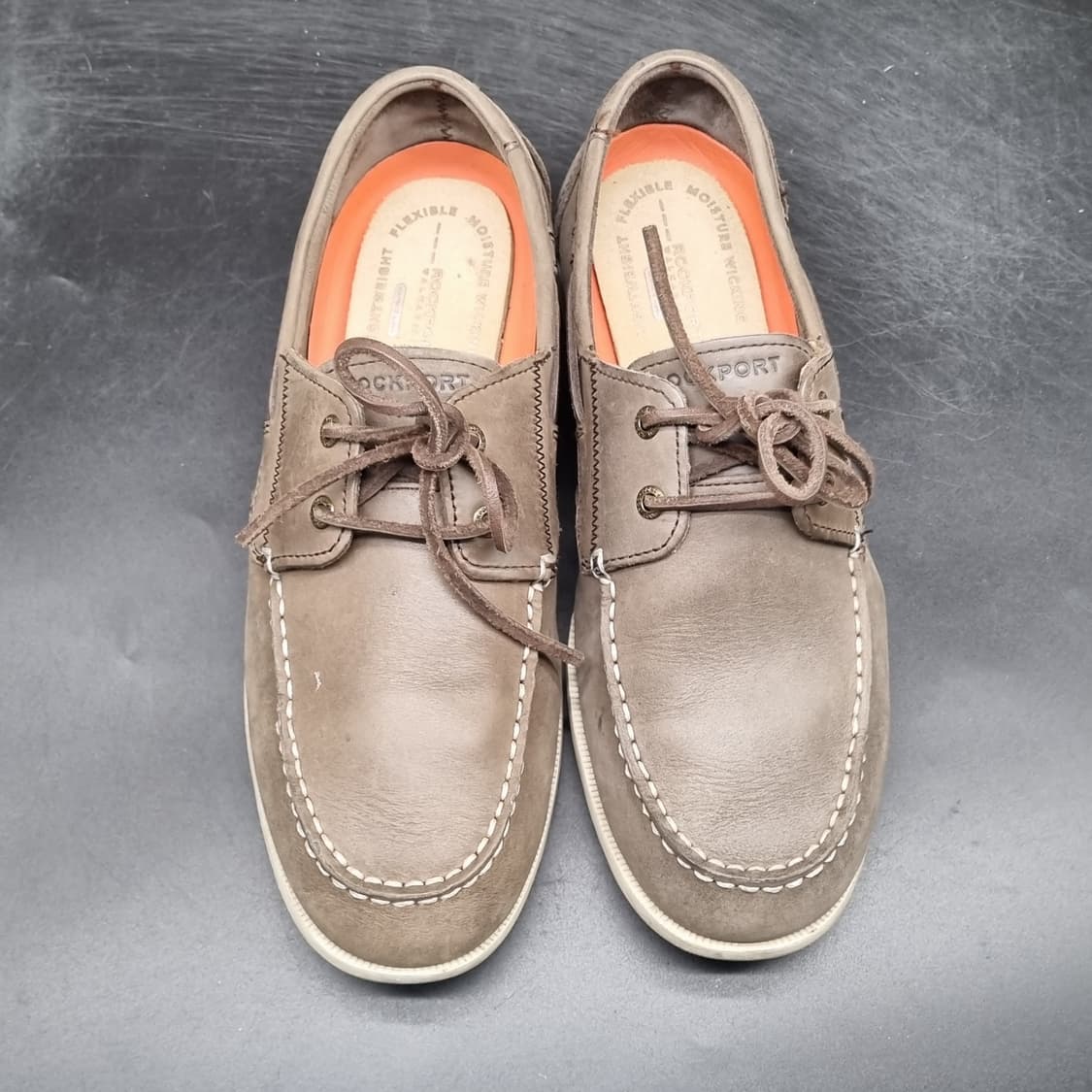 락포트 아디프린 남성보트슈즈265-270 상품이미지2