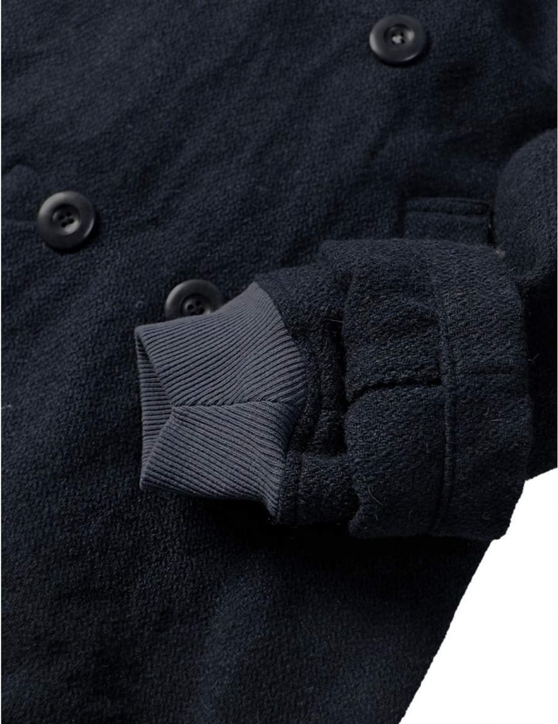 2) 캐피탈 kapital Tri p 링 코트 자켓 상품이미지7