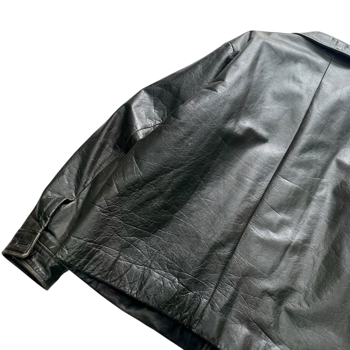 [105] 올드갭 레더 자켓 상품이미지9