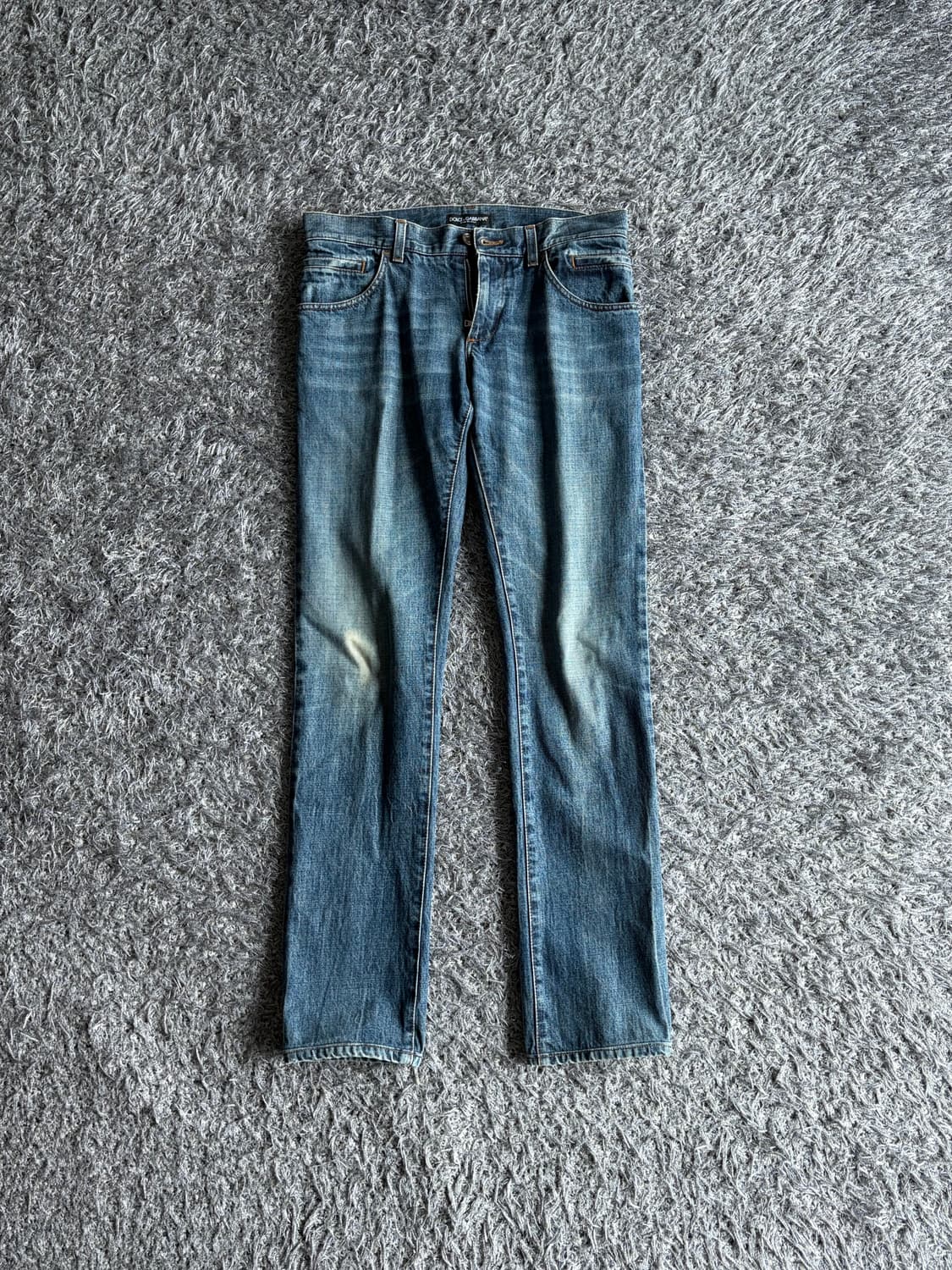 [DOLCE & GABANA Denim pants] 상품이미지5