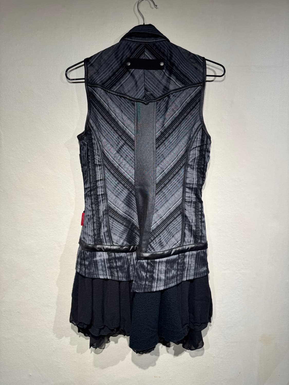 Ozz-on two way sleeveless one pice 상품이미지2