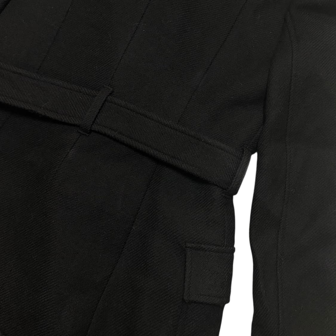 00s MK 나폴레옹 하이넥 더블 코트 상품이미지6