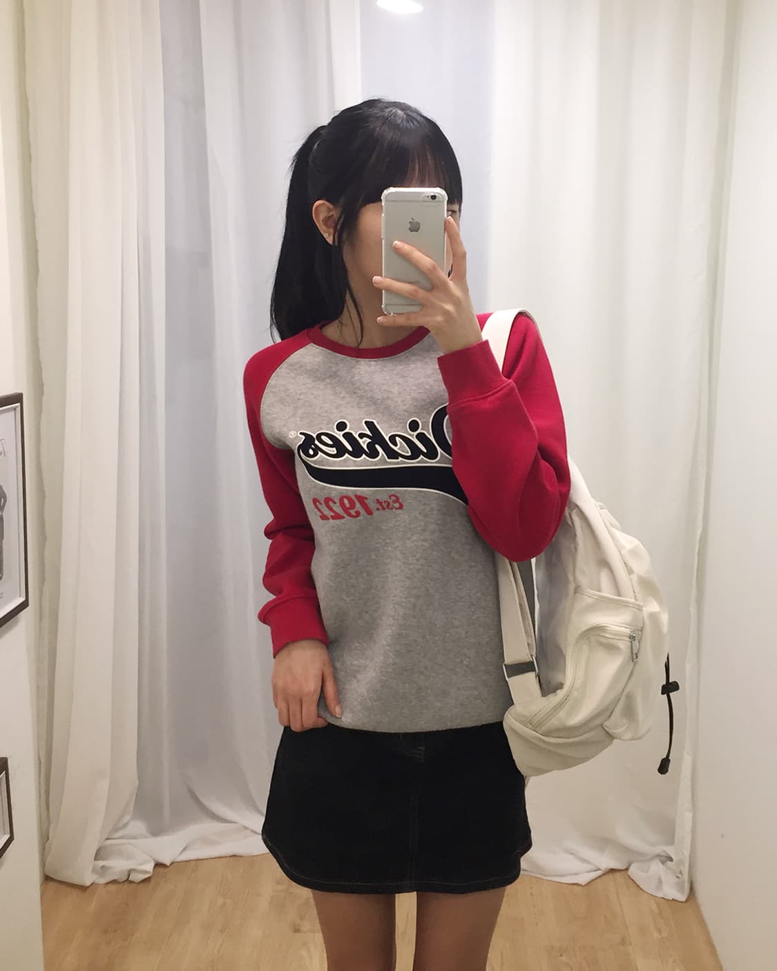 Women Dickies Sweatshirt 100 상품이미지1