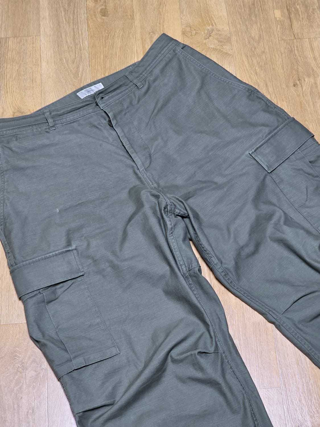 [3] 아워셀브스 백사틴 BDU 팬츠 올리브 상품이미지2