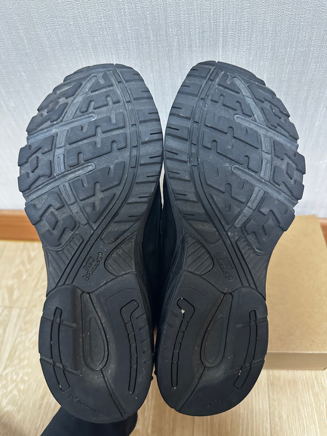 뉴발란스 993 트리플블랙 265  상품이미지4