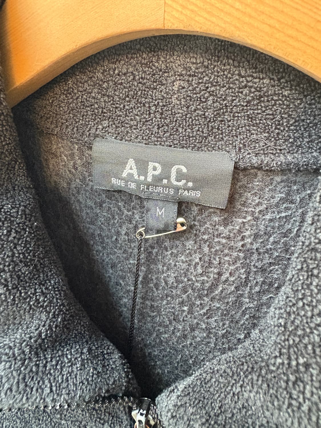 APC 아페쎄 집업  상품이미지7