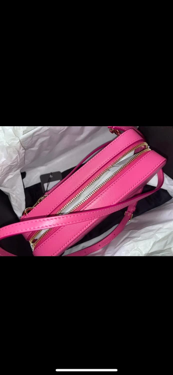 돌체앤가바나 DG로고 카메라백 핑크 상품이미지2