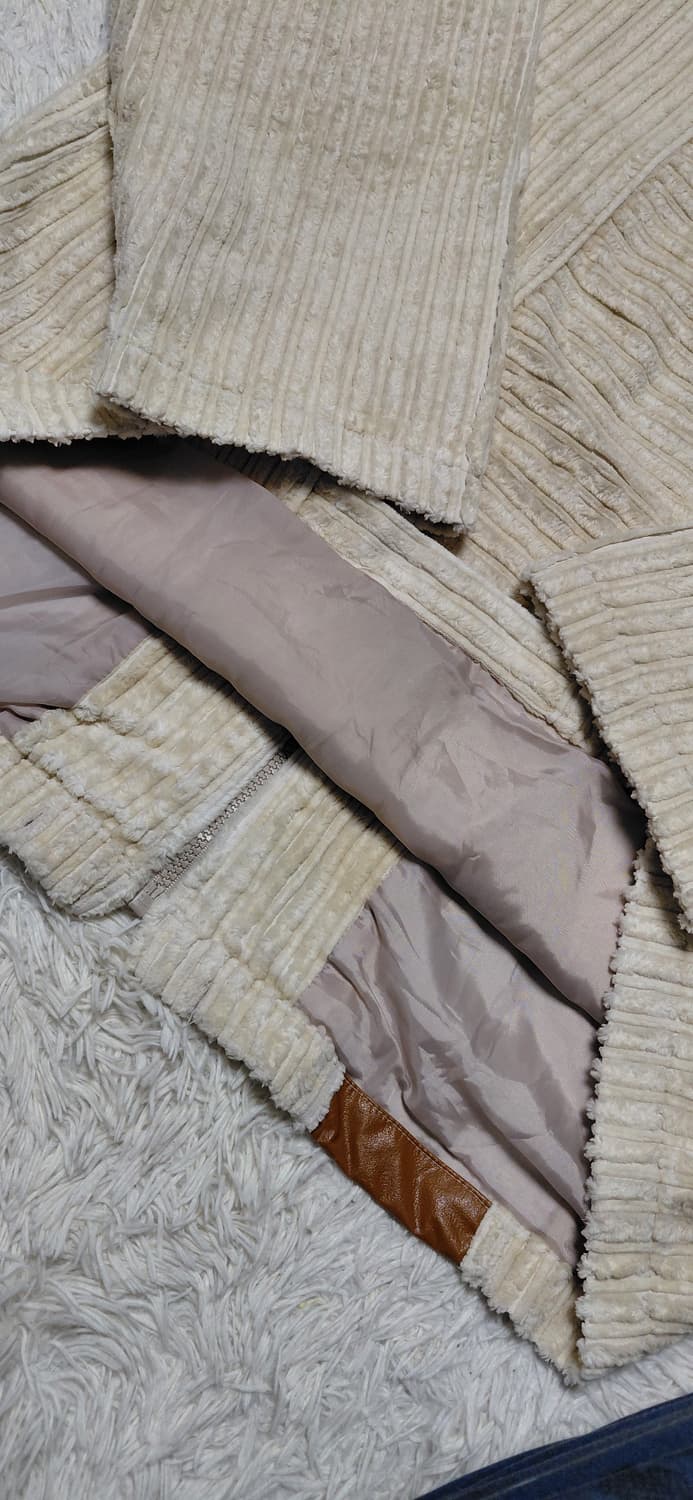 Wolf Spirit 코듀로이 후드 자켓 M~L 상품이미지9