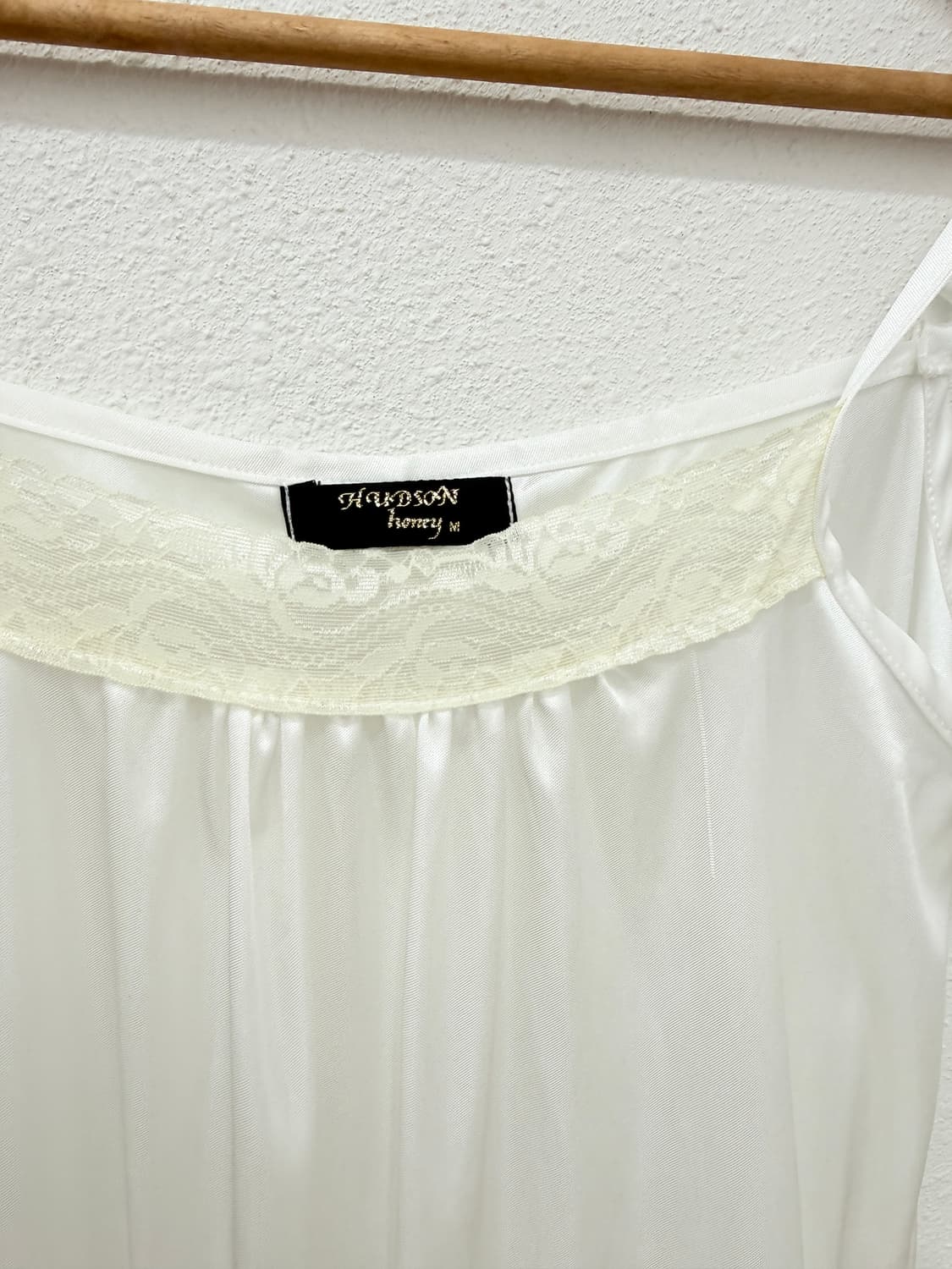 빈티지 화이트 레이스 프릴 레이어드 원피스 상품이미지3