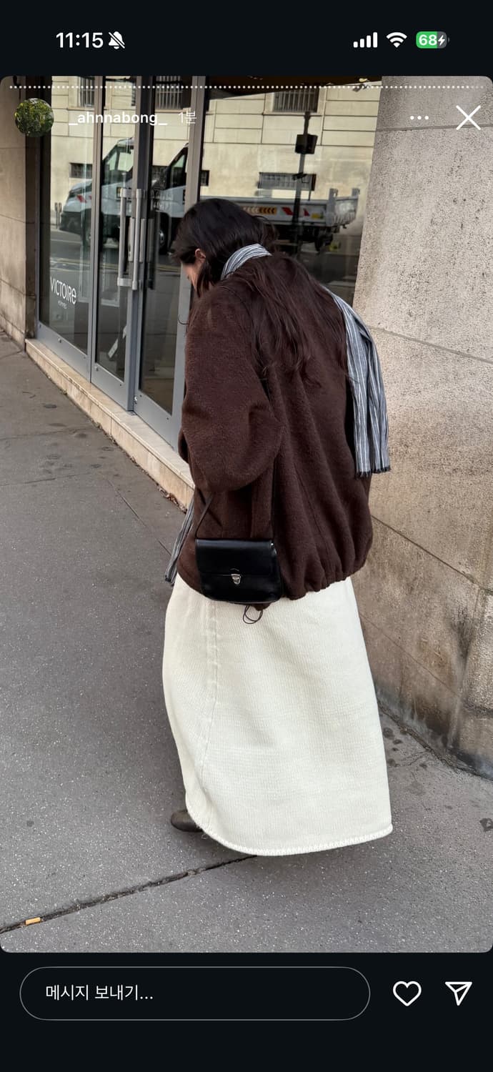 에토스 미니 크로스백 상품이미지3