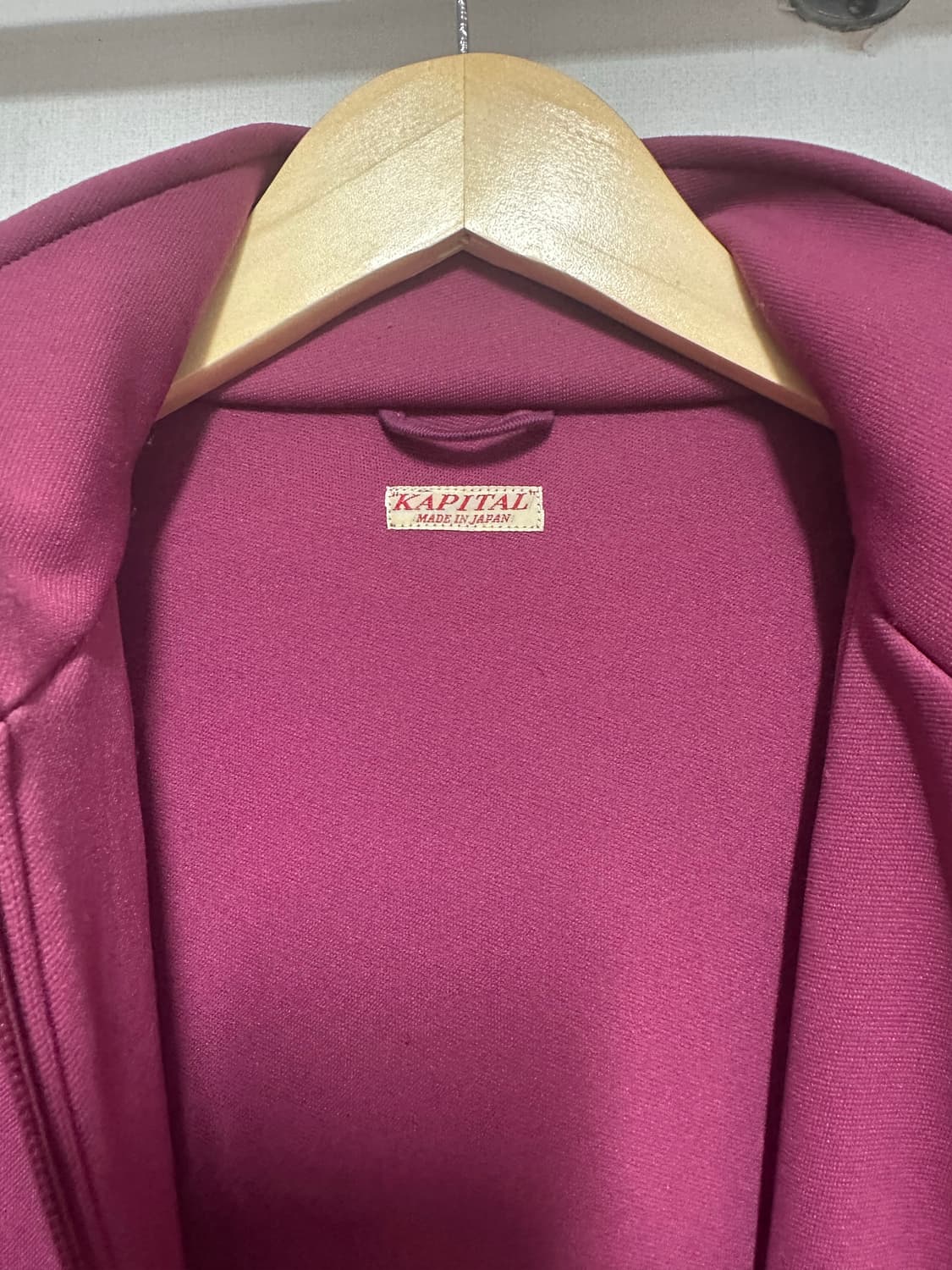 캐피탈 져지 트랙탑 상품이미지5