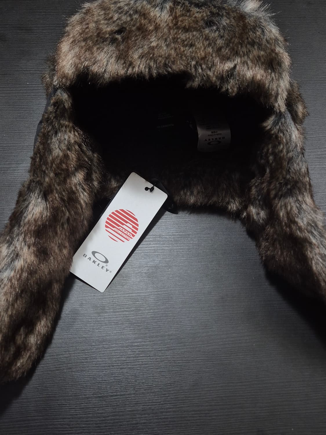 오클리 재팬 퍼 트루퍼햇 상품이미지3