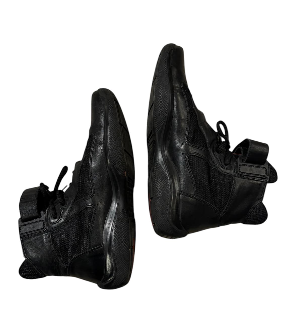 프라다 아메리카컵 하이탑 상품이미지3