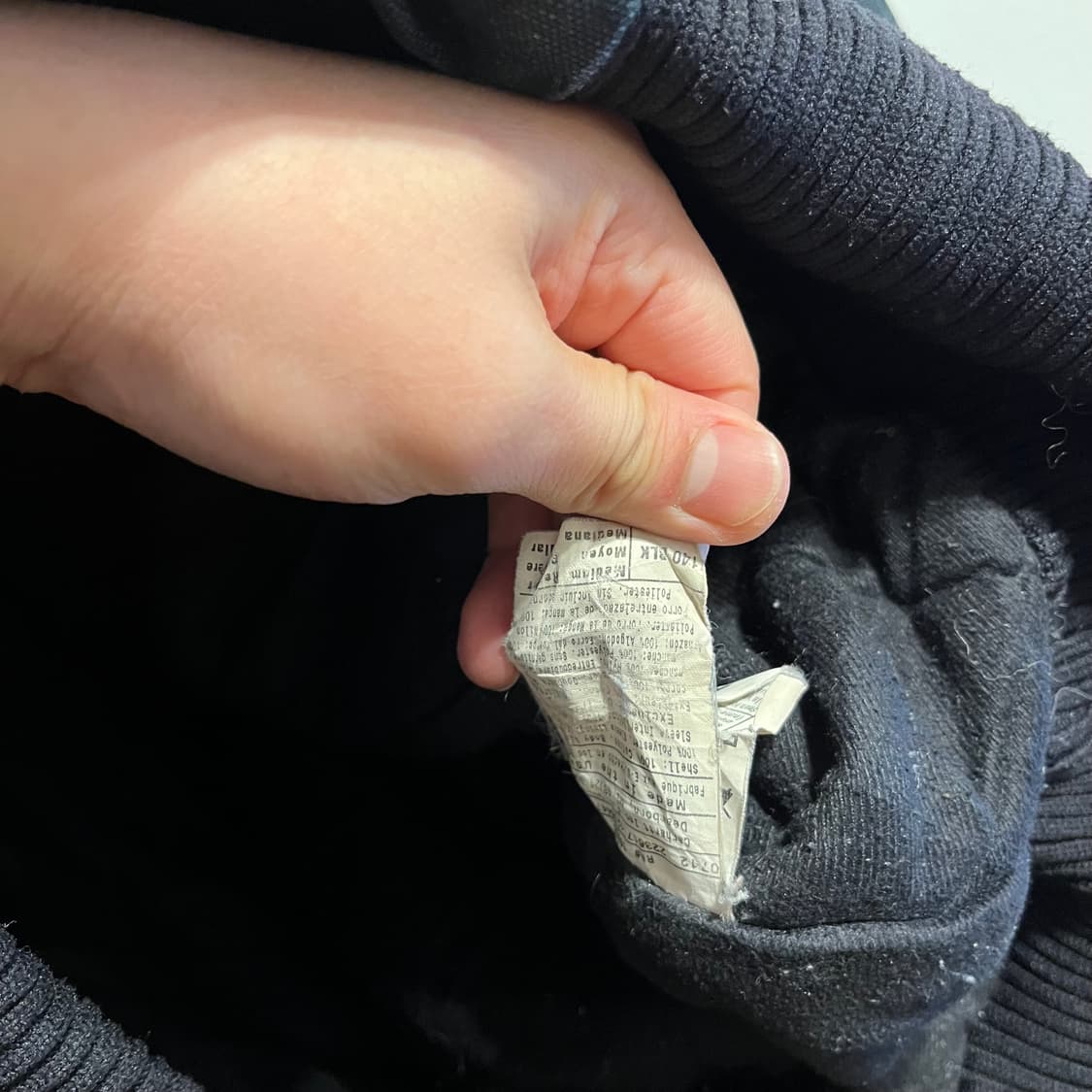 칼하트 J140 블랙 액티브 자켓 상품이미지6