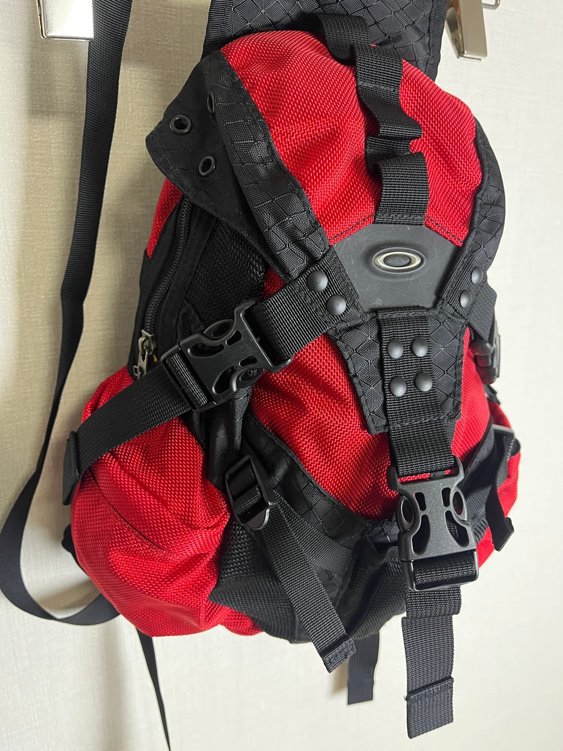 OAKLEY MINI PACK|| 오클리 빈티지 미니 백팩 상품이미지3