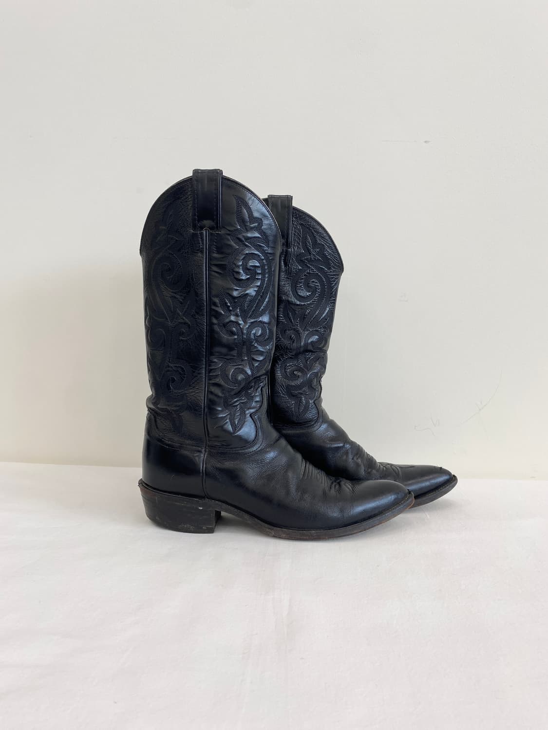 저스틴 웨스턴 부츠 상품이미지2