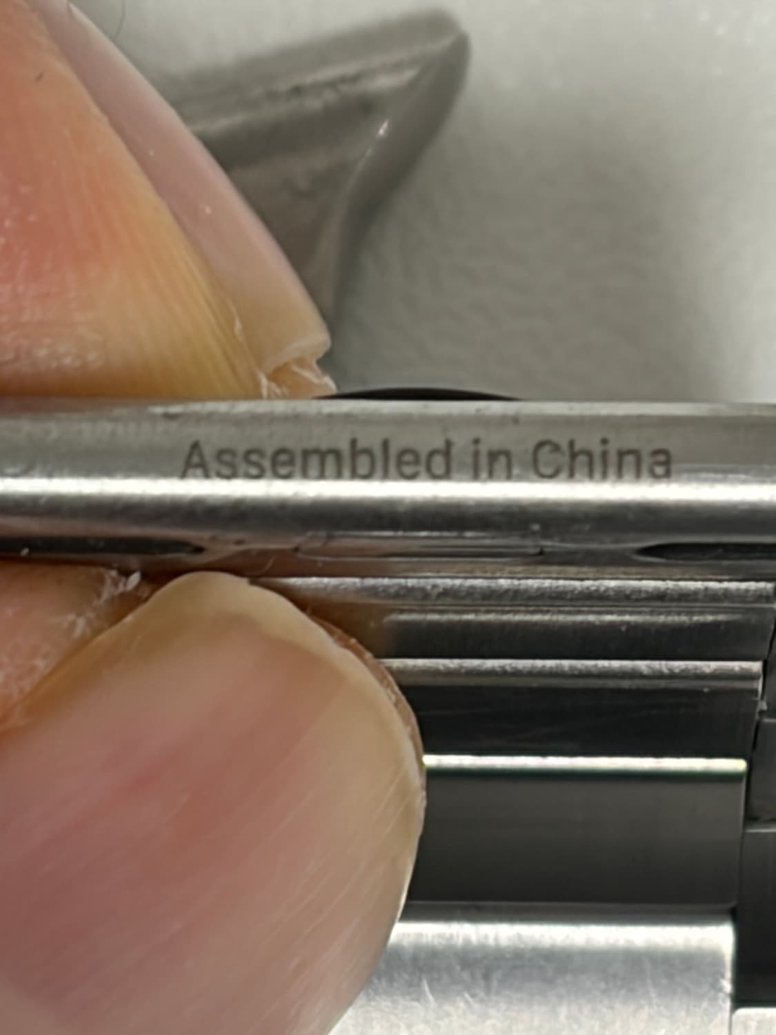 Apple 정품 애플워치 링크 브레이슬릿, 42/44/45mm 상품이미지4