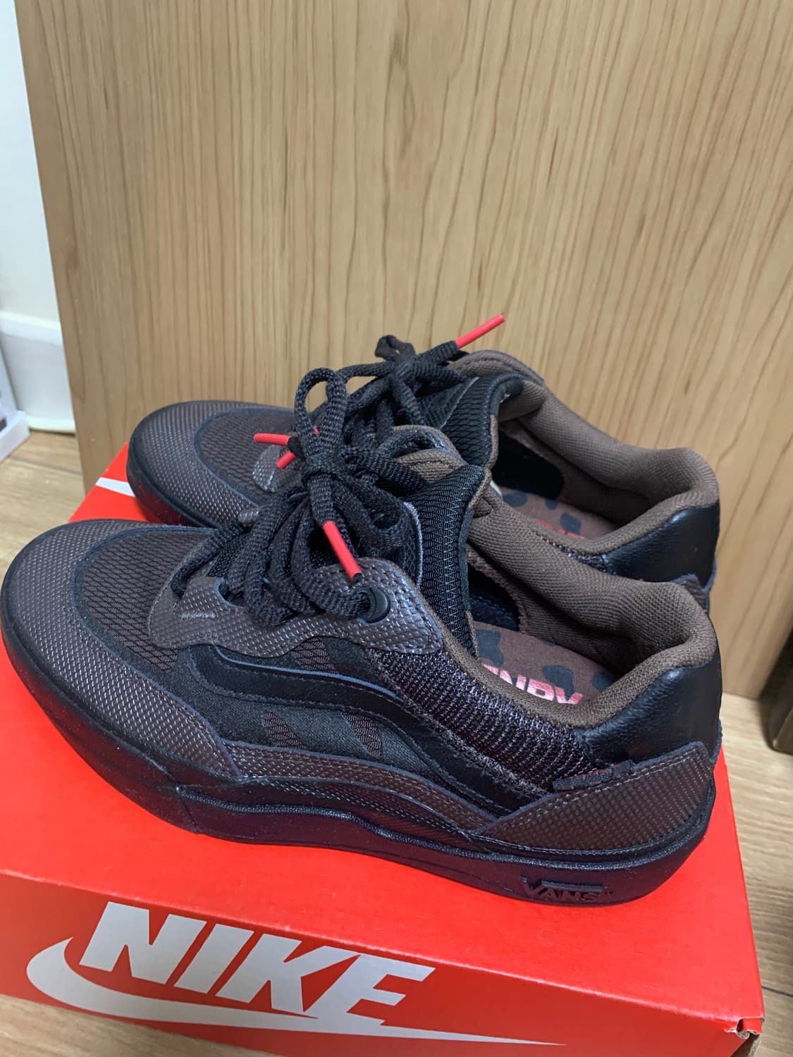 (230) 반스 웨이비 저스틴 헨리 커피 빈 그레이 상품이미지4