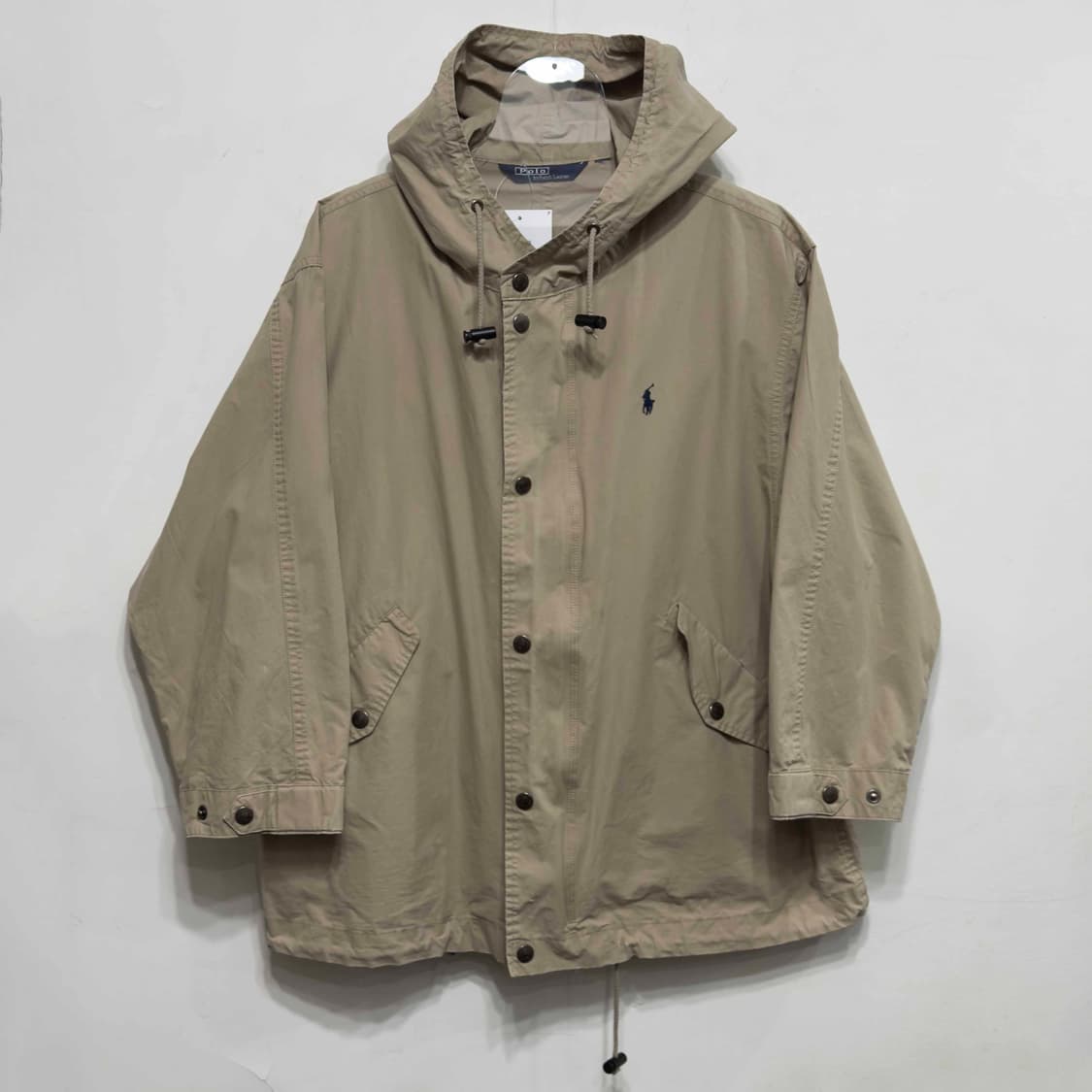 폴로 랄프로렌 우먼 후드 자켓 상품이미지1