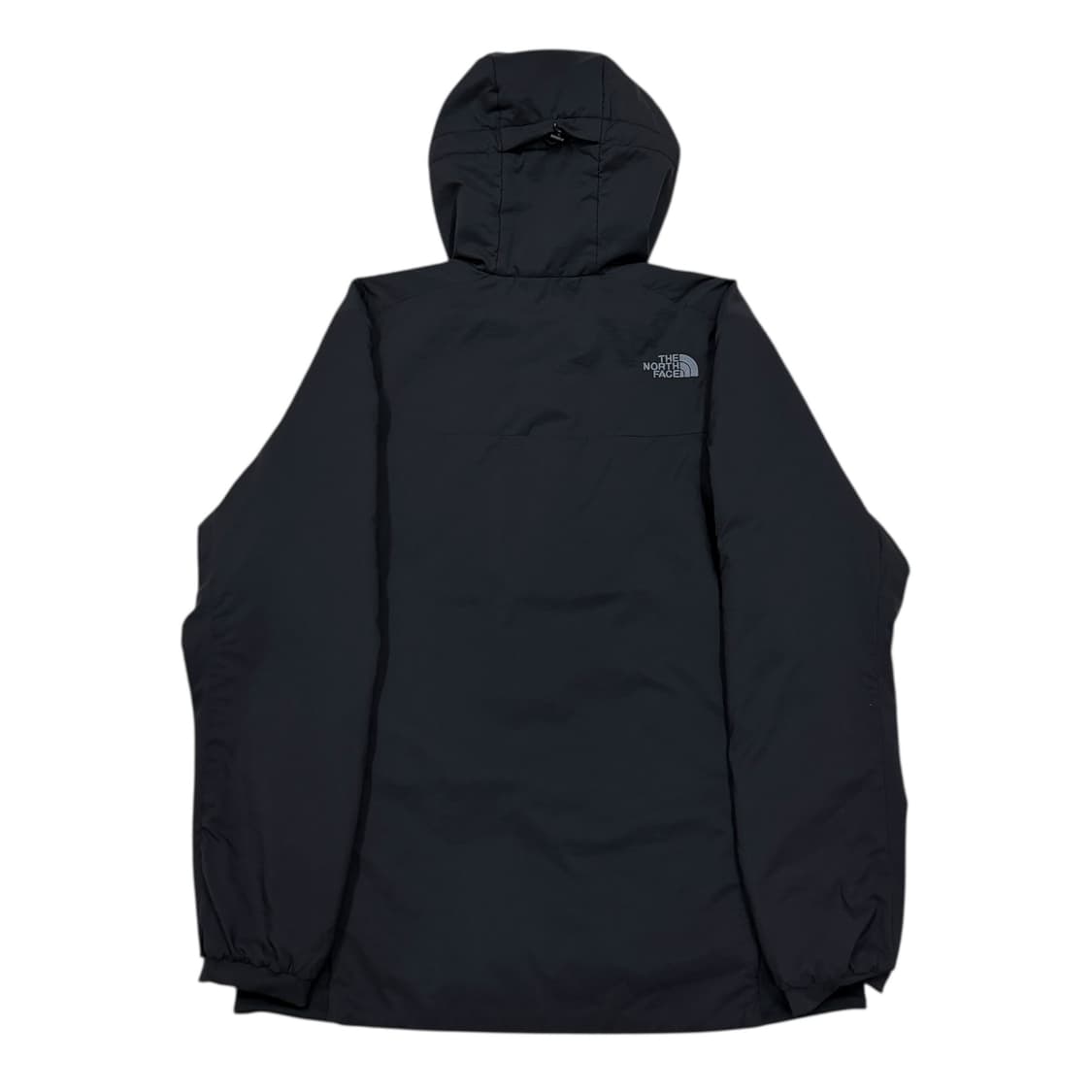 노스페이스 부베 경량 패딩 후드 자켓 블랙 L 상품이미지3