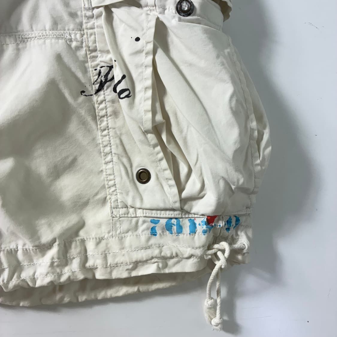 Polo  폴로 랄프로렌 RL-67 유틸리티 카고 버뮤다 팬츠  상품이미지5