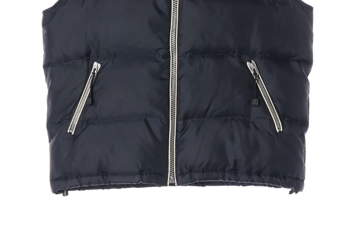 E.GENERATION 패딩 조끼 95 상품이미지4