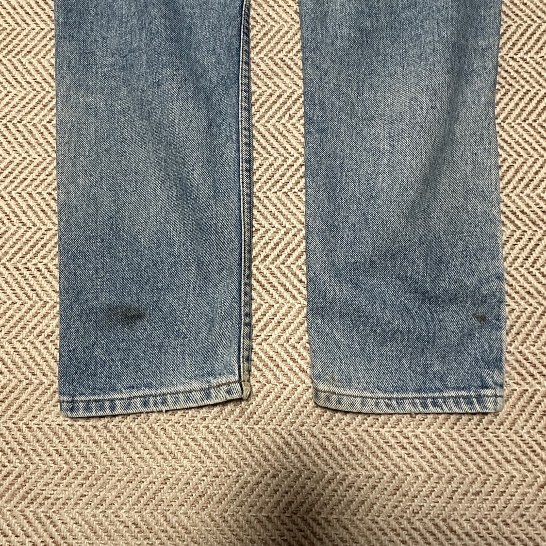 LEVI'S 610 90's usa made vintage jeans 상품이미지3