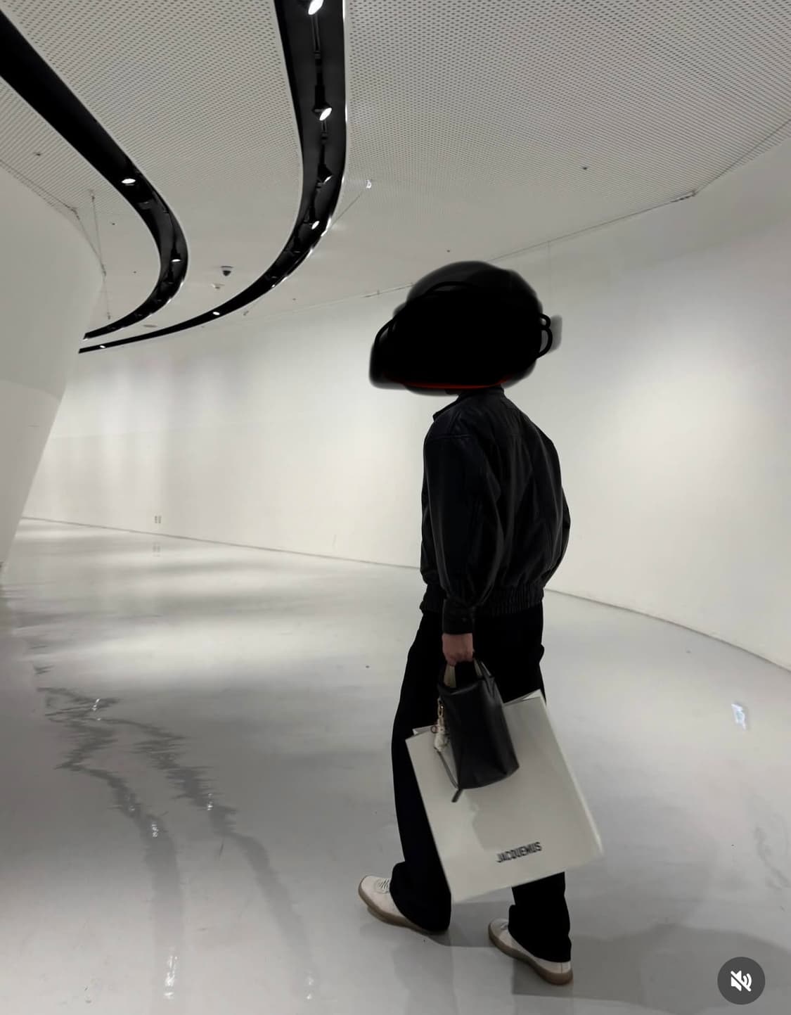 아크네스튜디오 봄버자켓(마지막 사진첨부) 상품이미지8