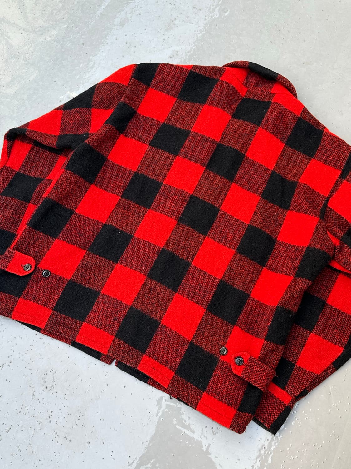 [빈티지] •50s Yorke Sportswear Jacket 상품이미지6