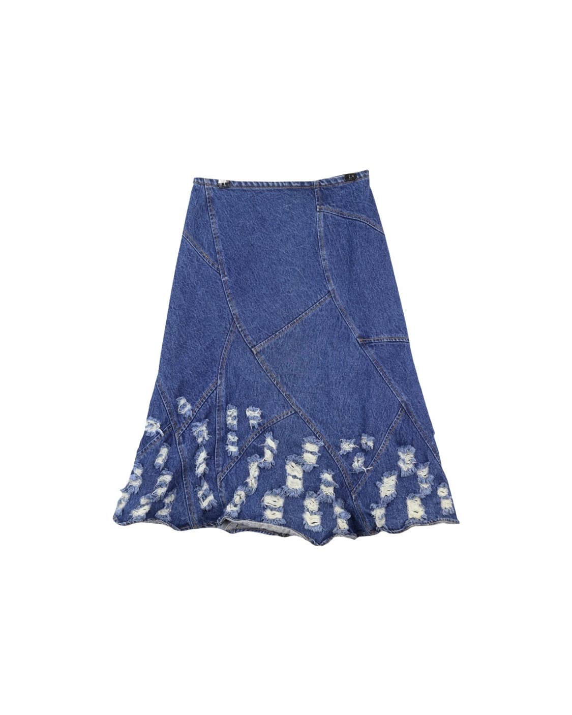 Jpn Denim Midi Skirts 상품이미지5