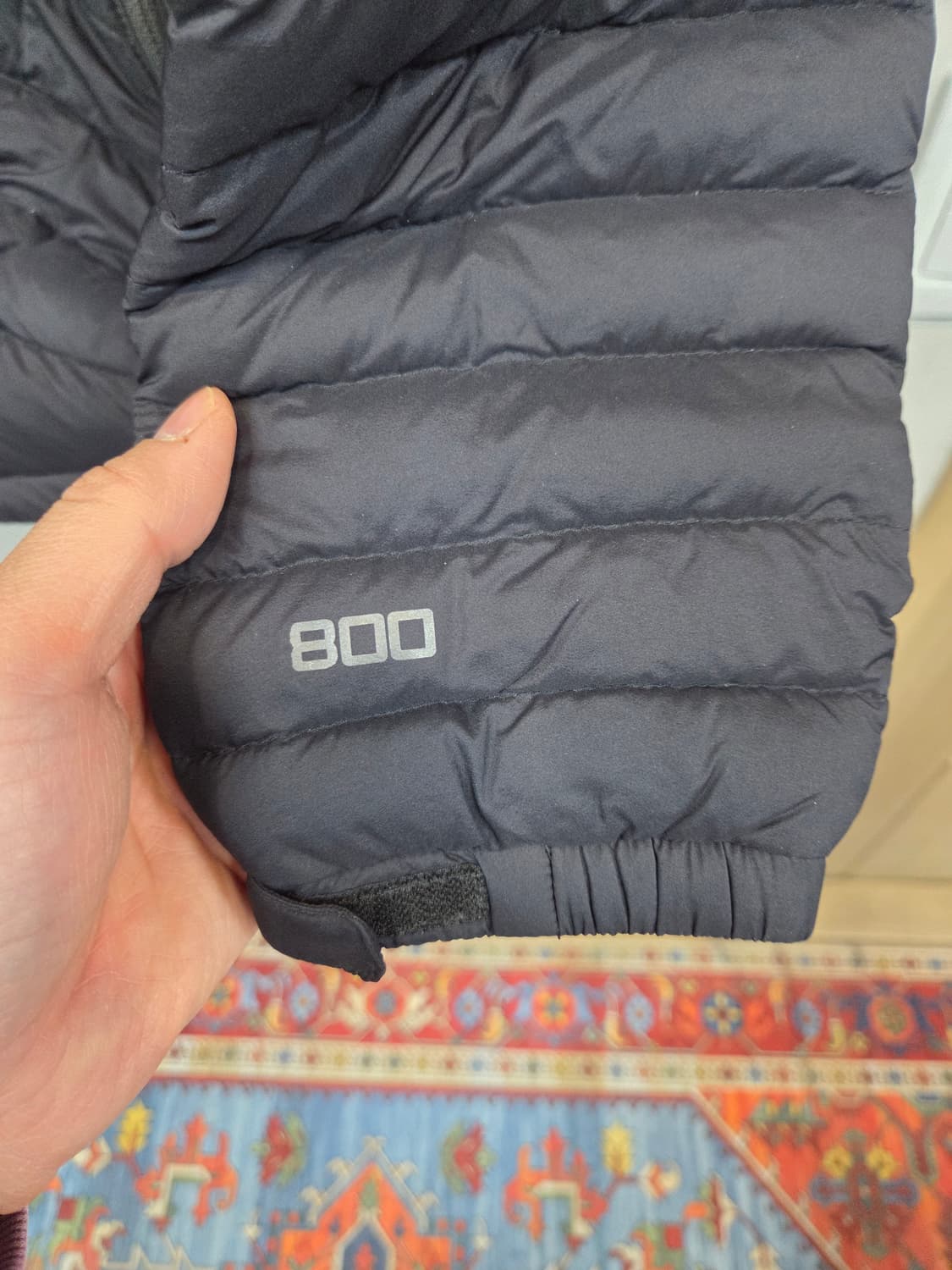 K2 여성 알파인 팀 800 다운 경량패딩 110 상품이미지6