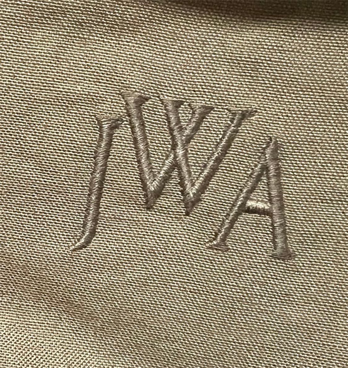 유니클로XJW앤더슨 남자 패딩코트 웰론 추동복 L 100  상품이미지3