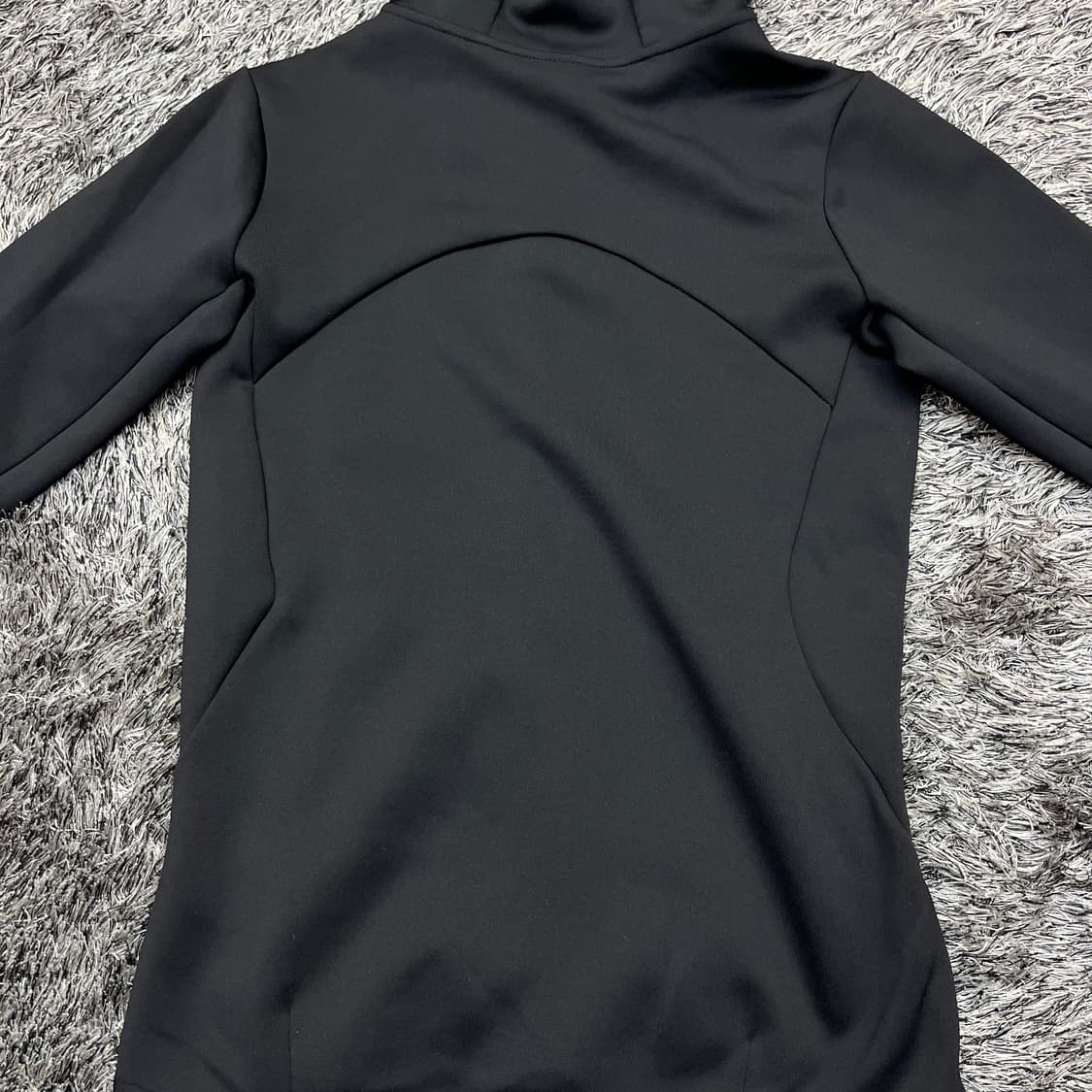 데상트 여성 후드집업 xs (80) 상품이미지4