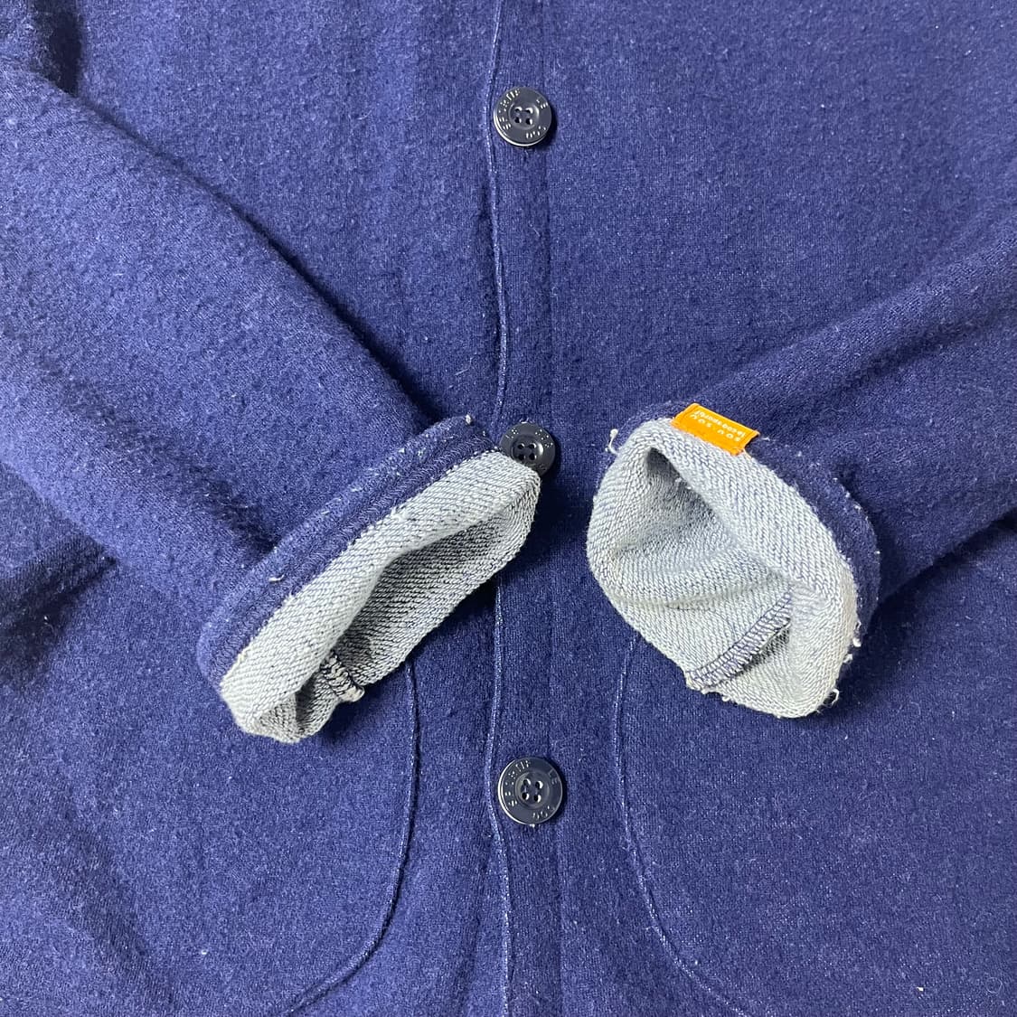 (m) 르꼬끄 + 소우 소우 울자켓 상품이미지4