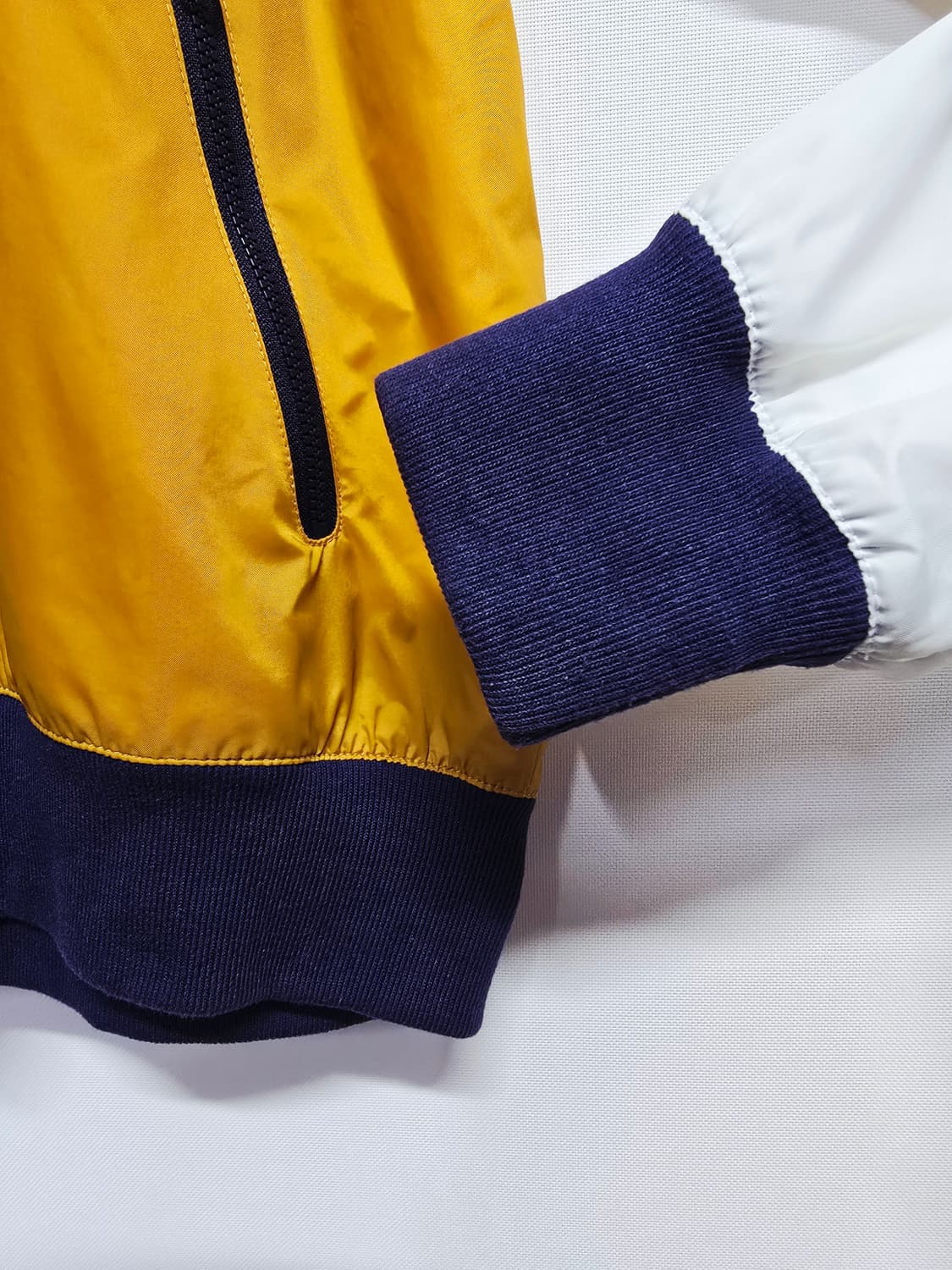 나이키 바람막이 네이비/화이트95 상품이미지4