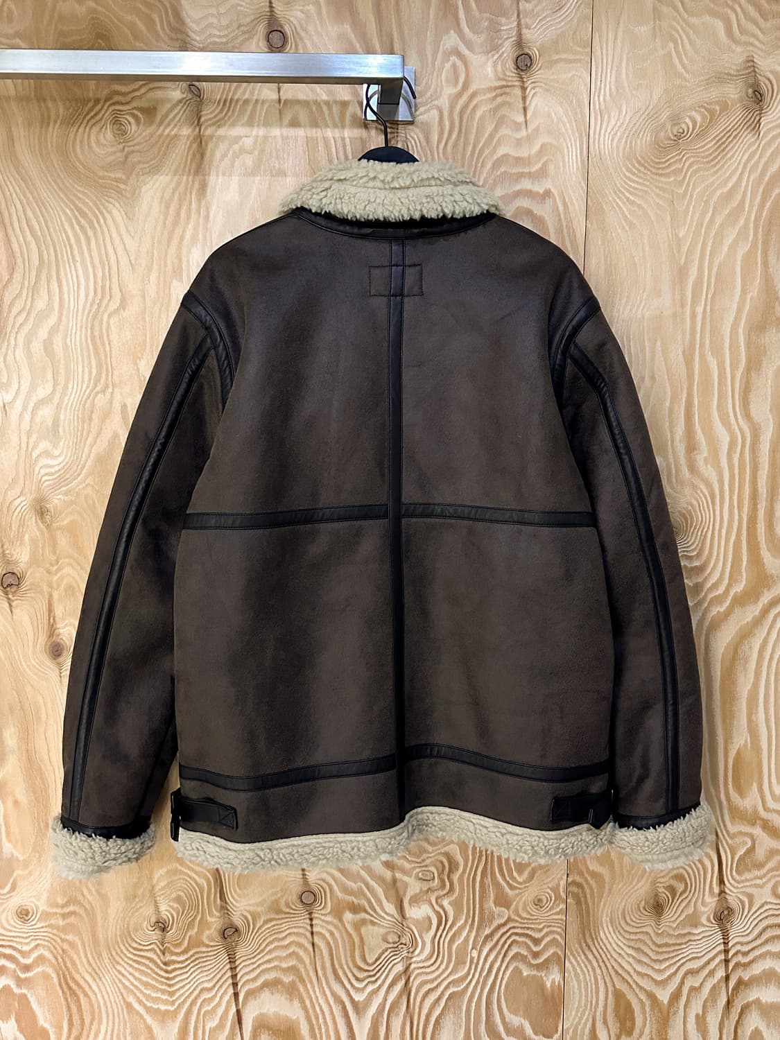 알파인더스트리 U.S.A.F 타입 B-3 무스탕 상품이미지5