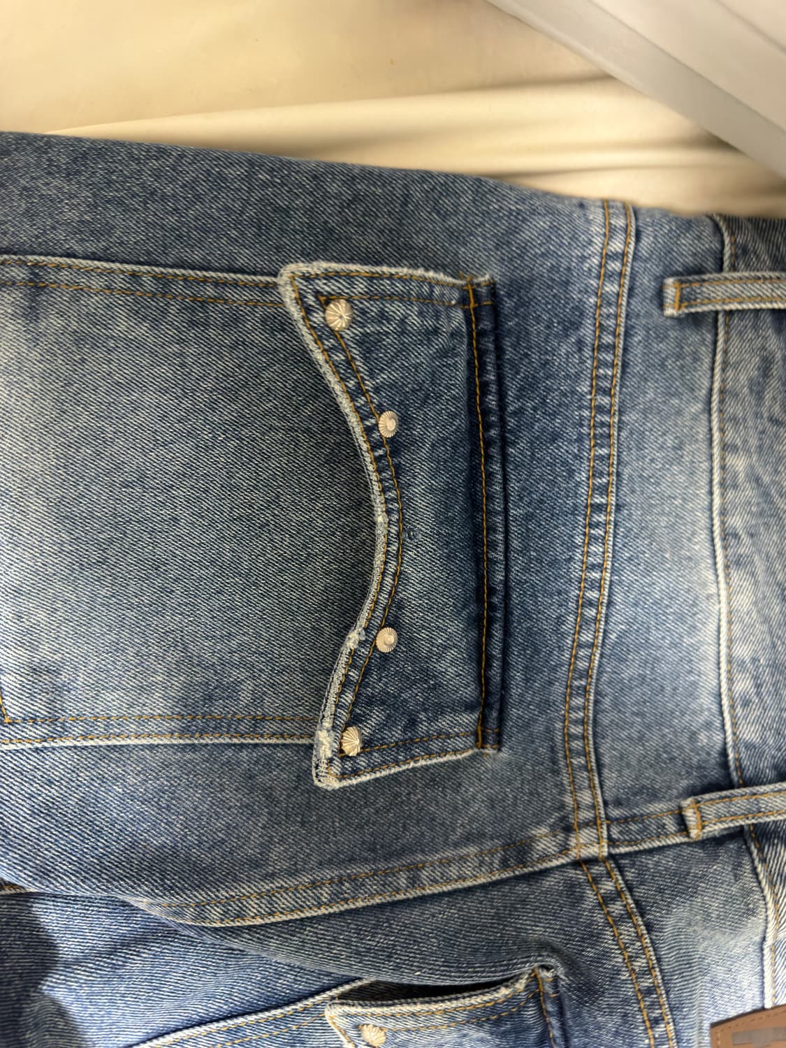 아캄 청바지 상품이미지1