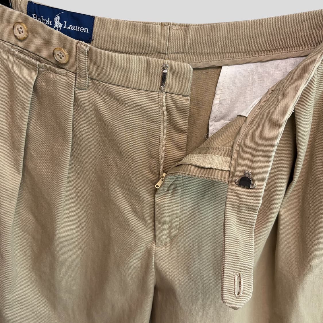 (여성11)폴로 랄프로렌 투턱 구르카 팬츠 상품이미지3
