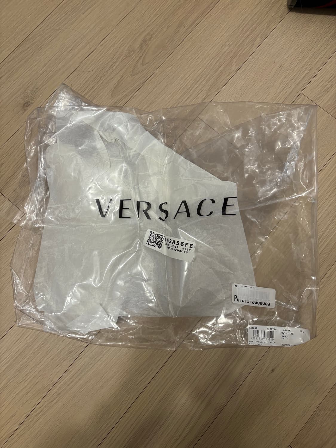 키스 베르사체 맨투맨 상품이미지8