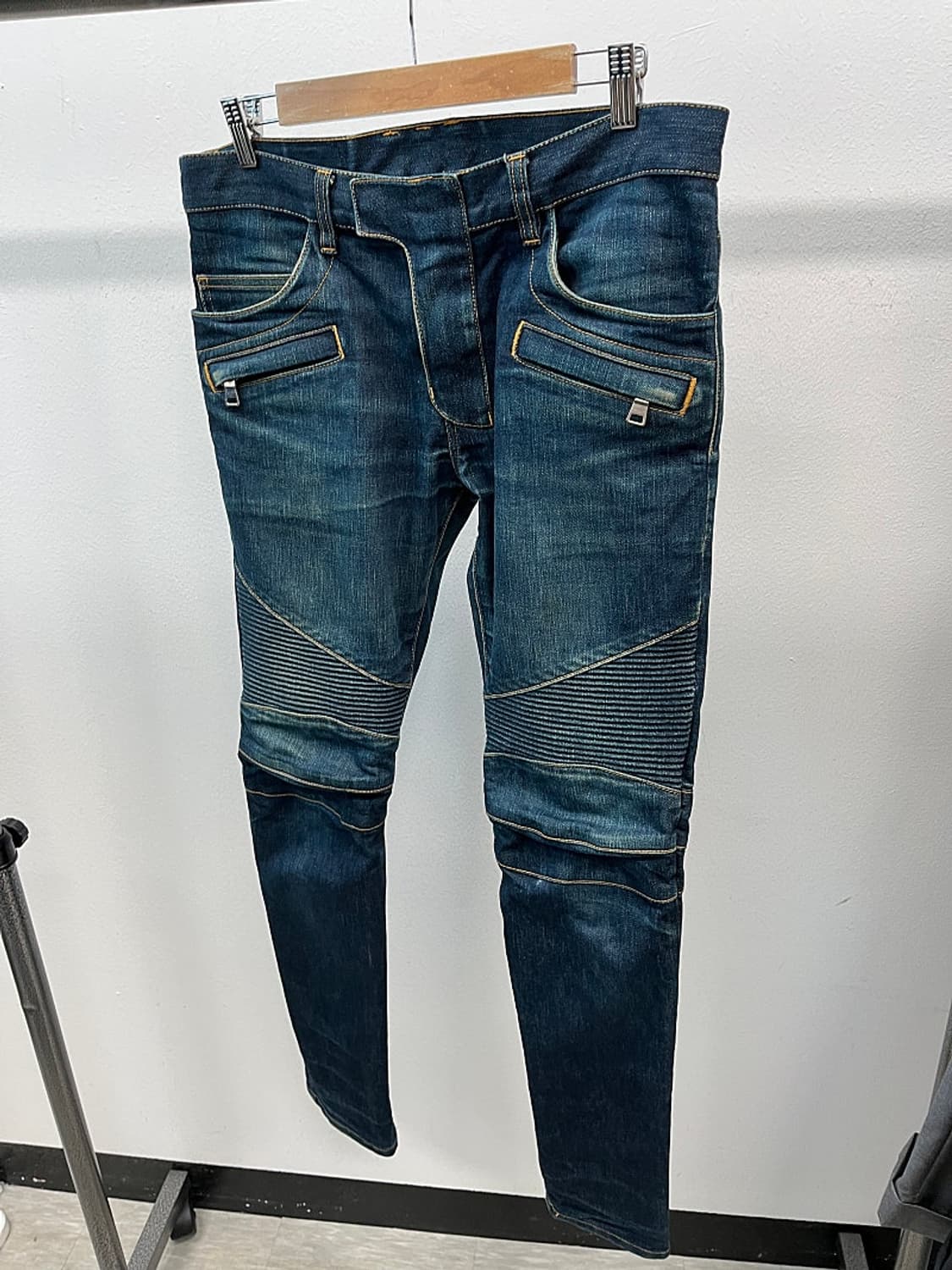 31) 발망 진청 바이커진  상품이미지1